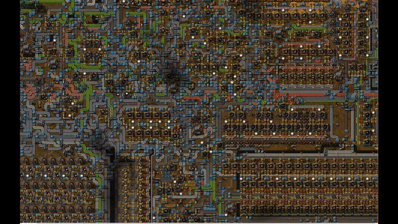 A classic spaghetti factory