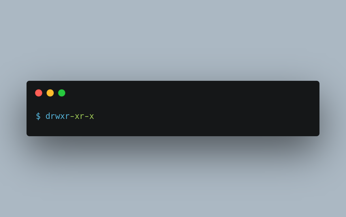 Linux File Permissions Guide: chmod 755, 644, drwxr-xr-x Explained ...