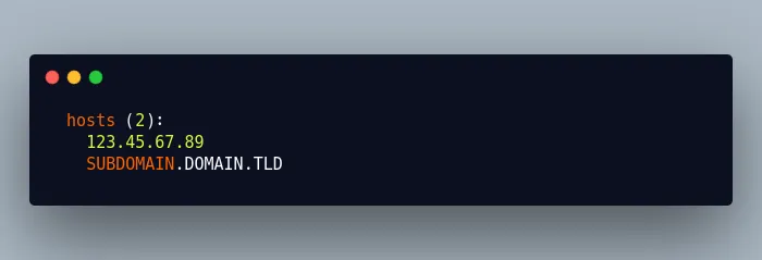 Ansible Tutorial for Beginners: List all Hosts