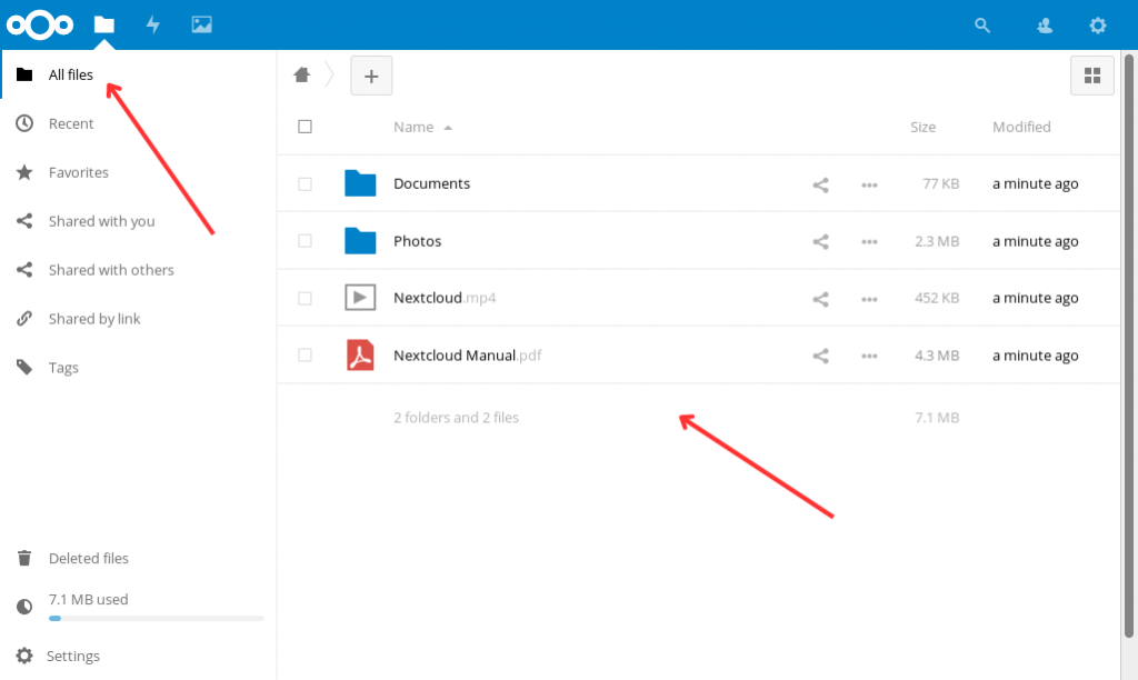 NextCloud