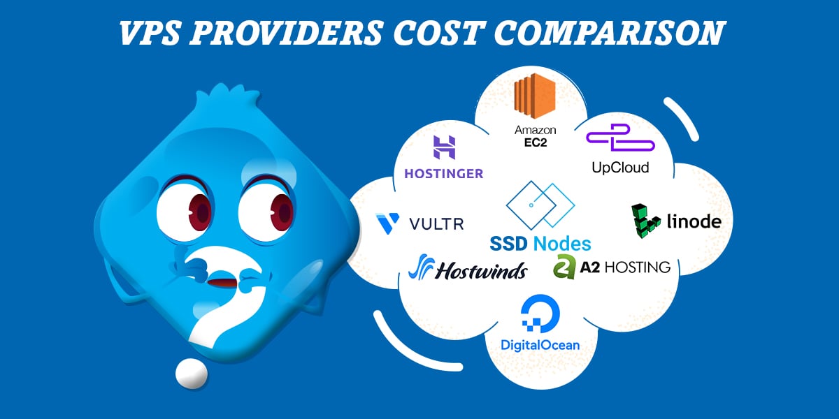 VPS Hosting Comparison