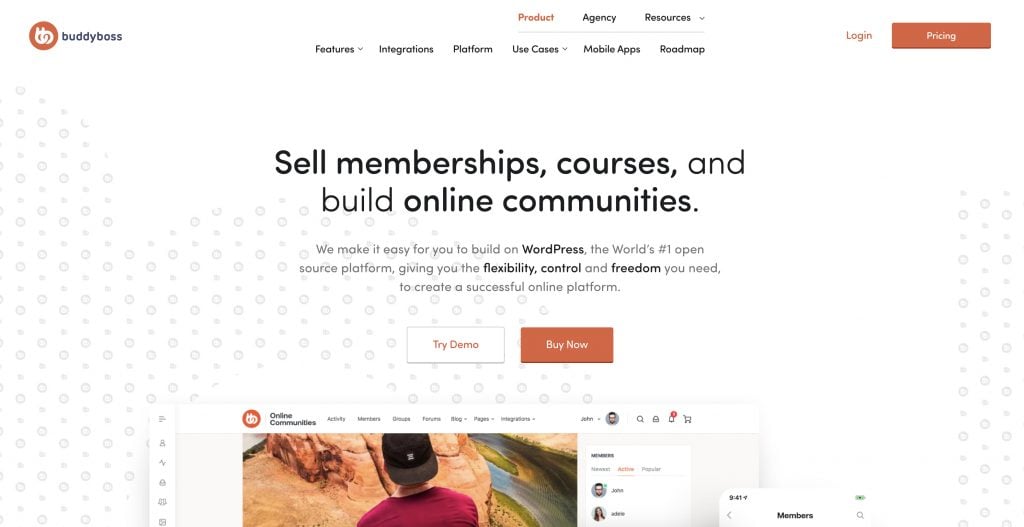 buddyboss-community-platform
