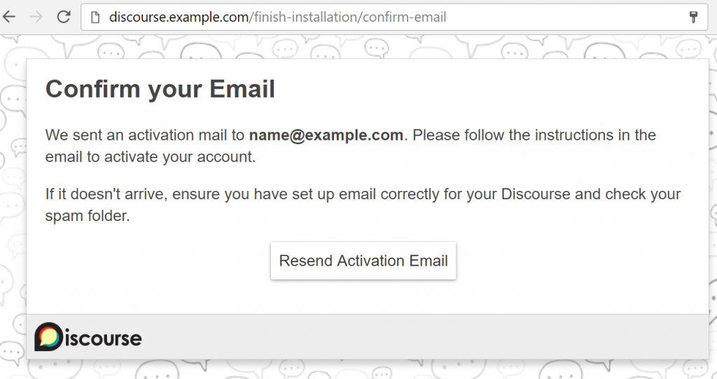 discourse-confirm-email