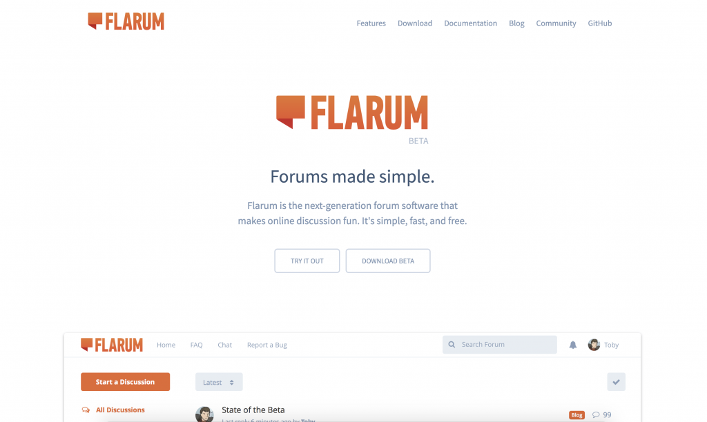 flarum-forums-made-simple
