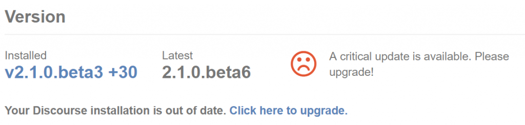 discourse-one-click-upgrade