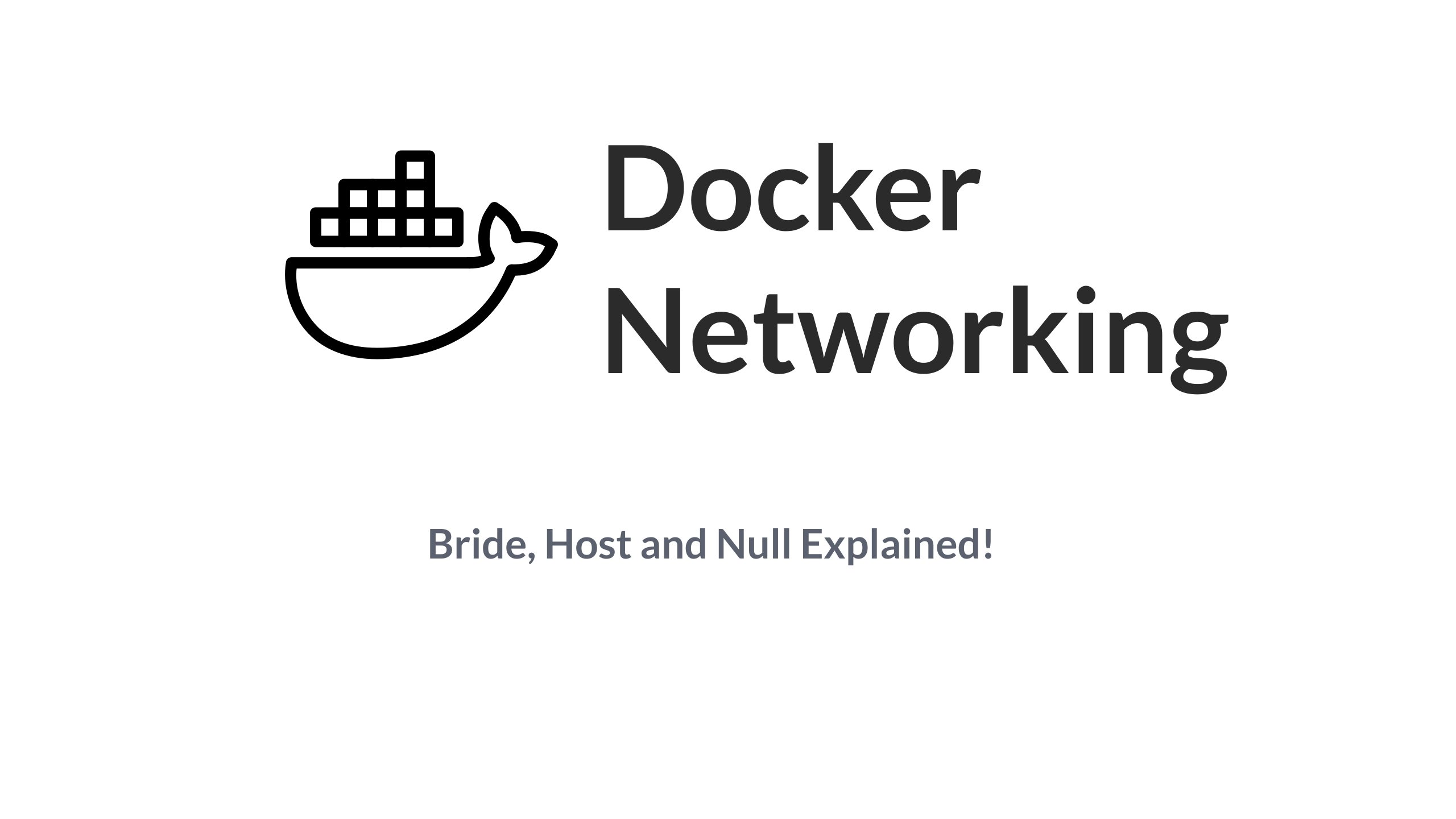 docker-networking