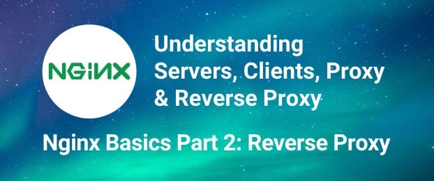 Nginx Basics Part 2 - Reverse Proxy