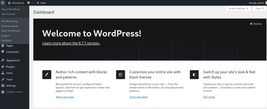 WordPress