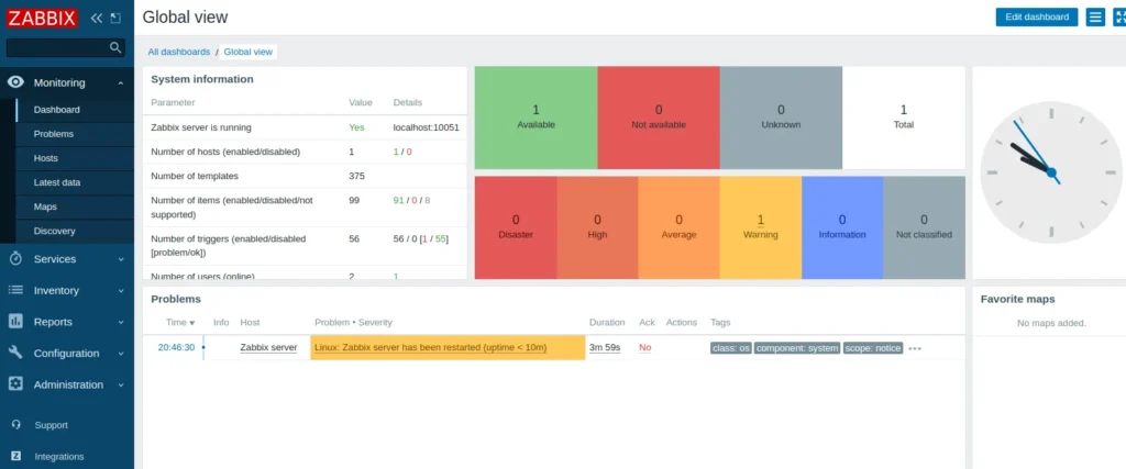 Zabbix
