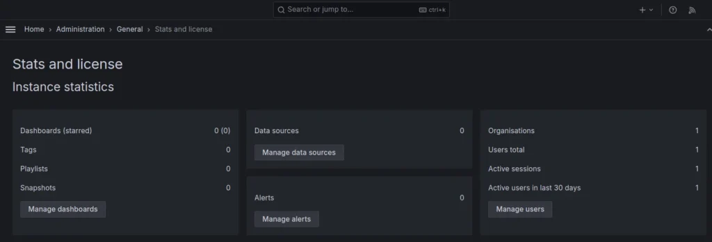 grafana