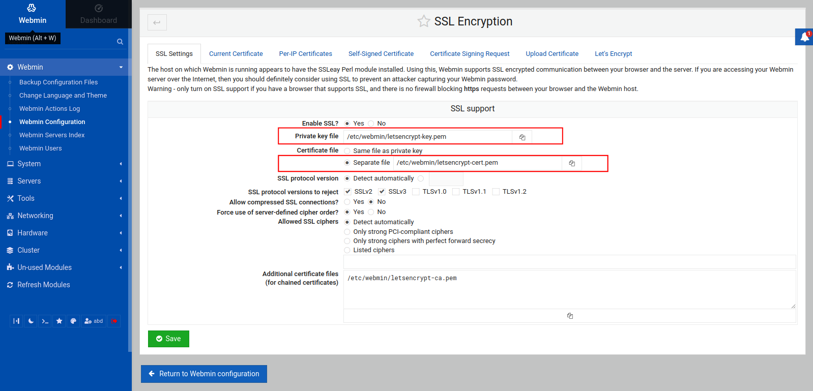 Webmin SSL.png