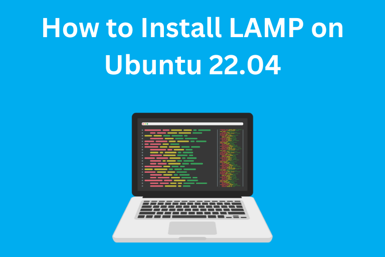 How to Install LAMP on Ubuntu 22.04