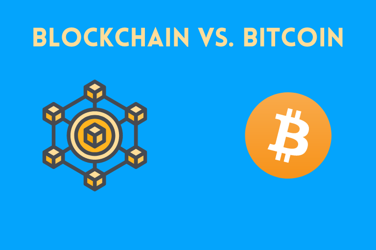 Blockchain vs Bitcoin