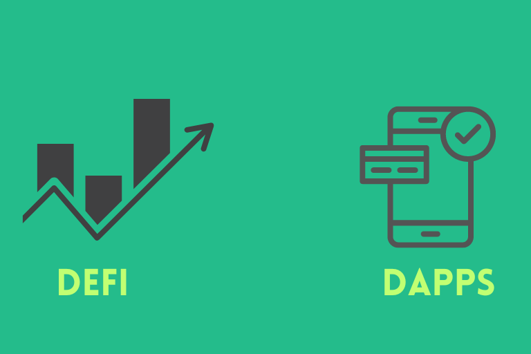 DeFi and DApps