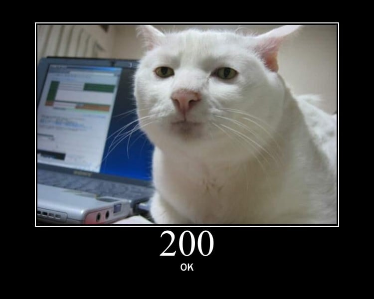 HTTP 200 Response