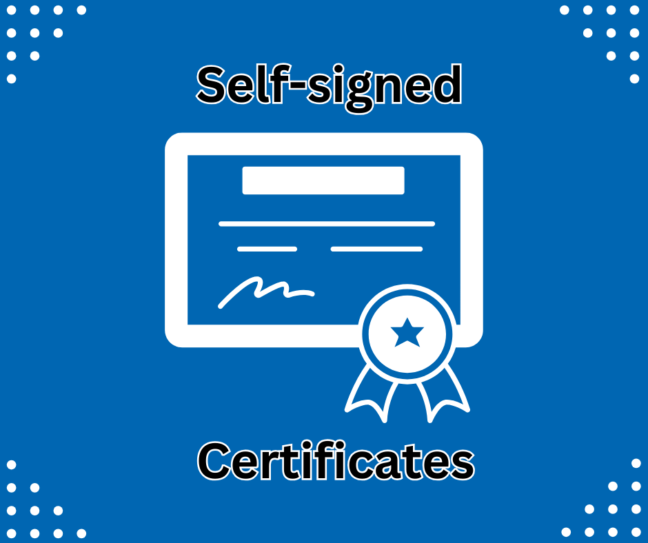 Purpose of HTTPS Certificates 