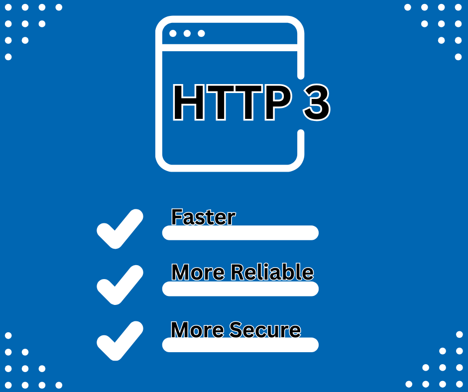 What is HTTP 3