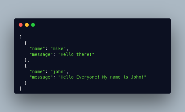 Flask GET Endpoint in Flask RESTful API