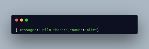 Flask POST Endpoint in Flask RESTful API