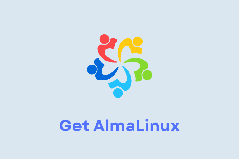 Get AlmaLinux