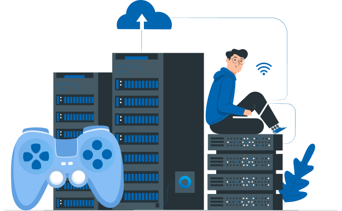 Cheap Gaming VPS Server Hosting