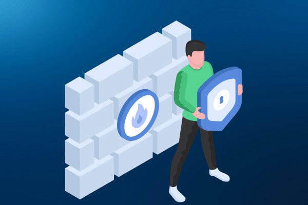 Securing a VPS with Firewalls