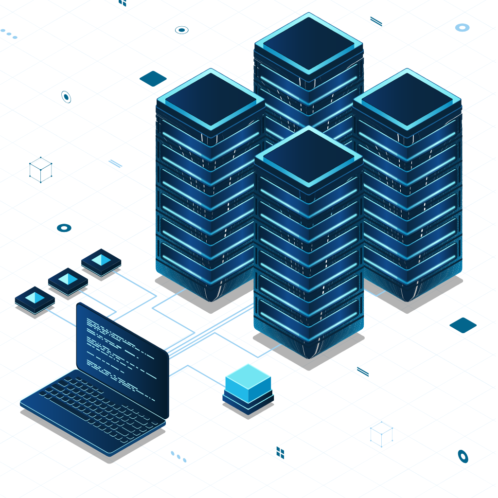 Lightning fast NVME VPS hosting
