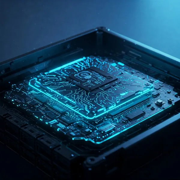 nested VM CPU