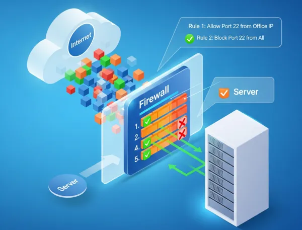 How Firewalls Work