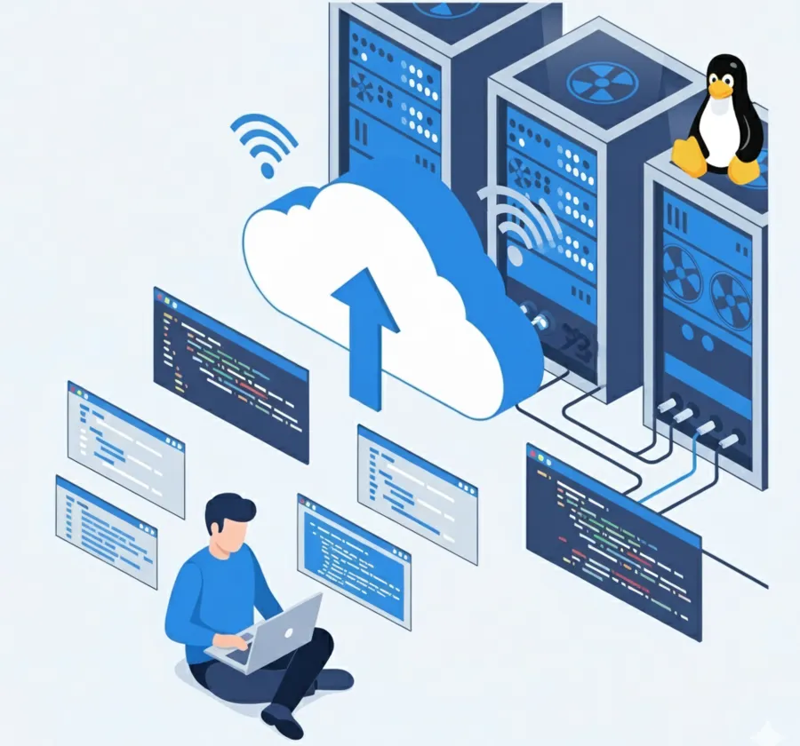Cheap Linux VPS