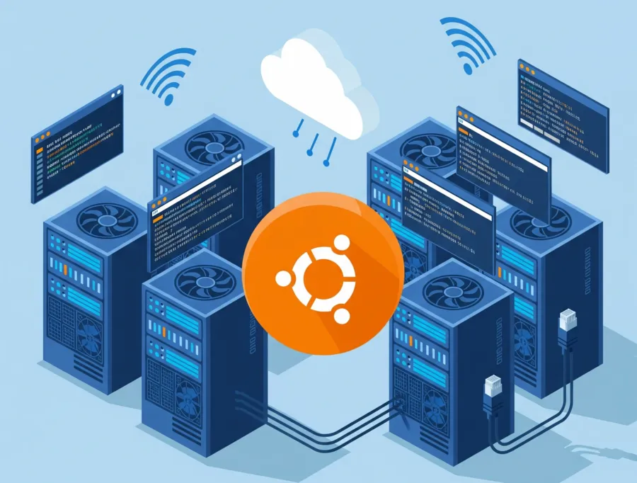 Cheap Unmanaged Linux VPS for Ubuntu