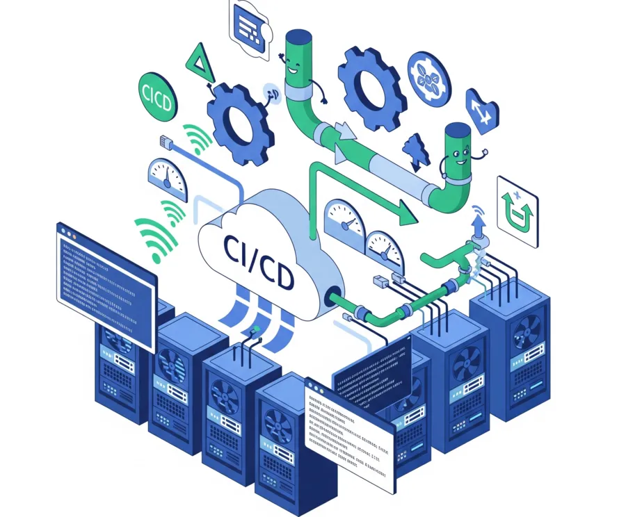 Linux VPS for CI CD Deployments