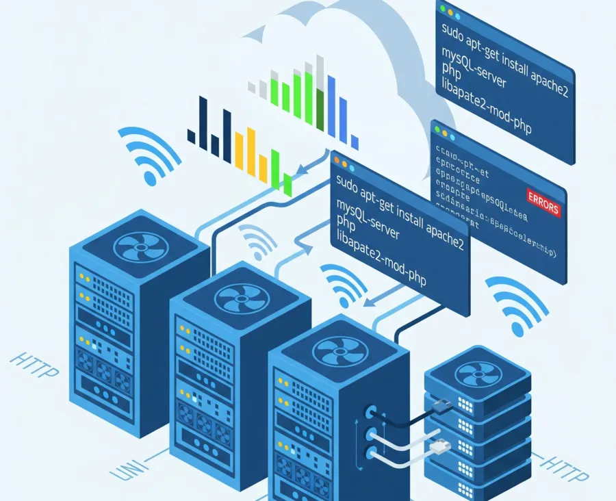 Linux VPS for LAMP