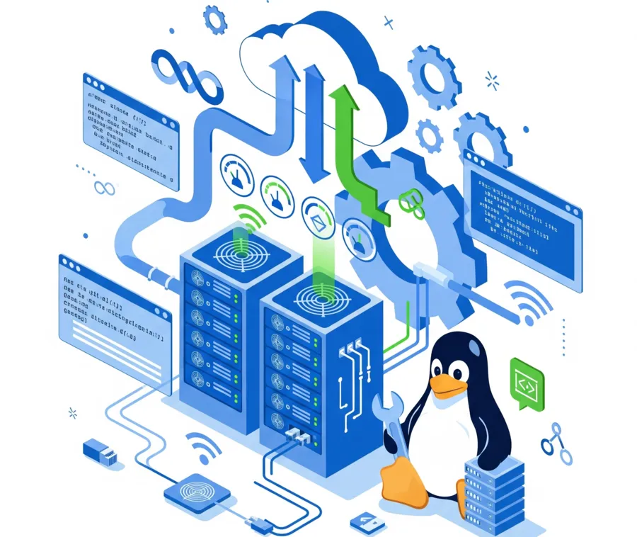 Linux VPS for Rocky Linux