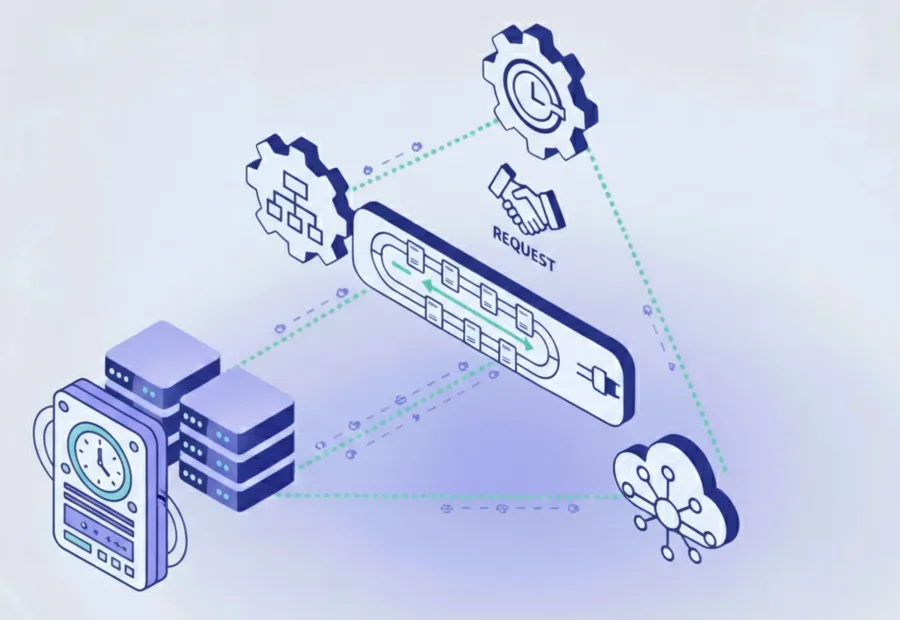 VPS API Time Machine