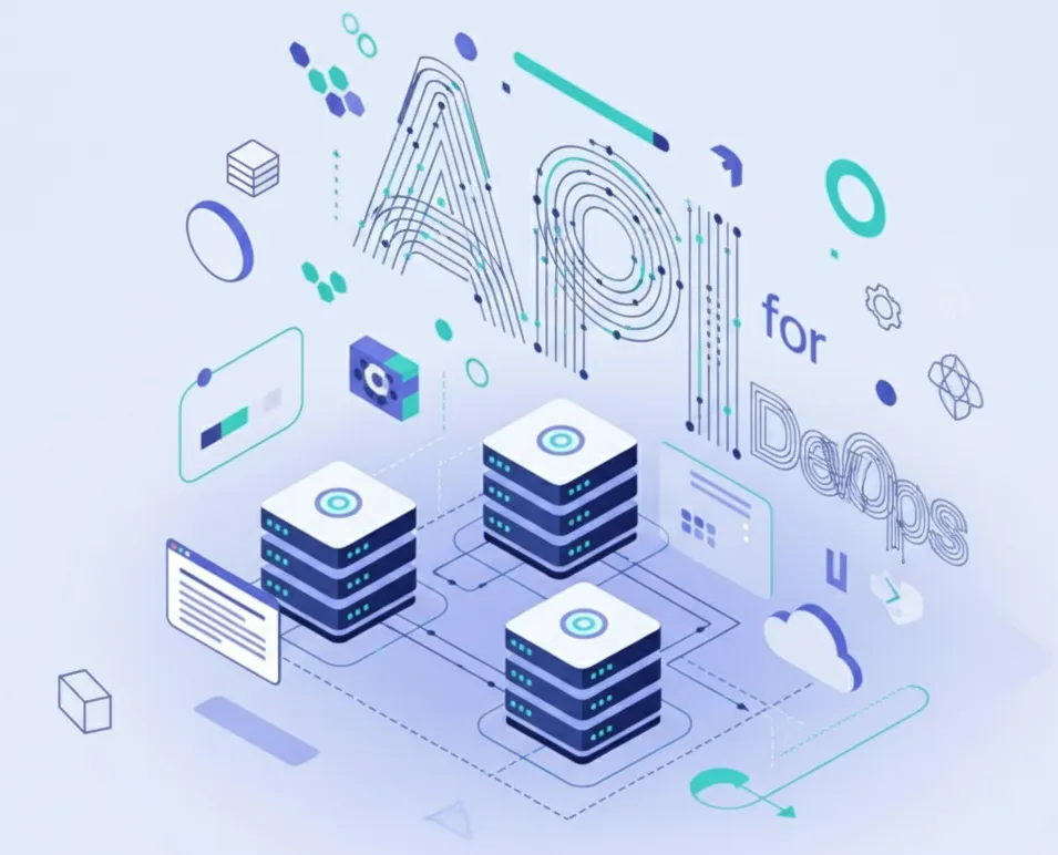 VPS API for DevOps