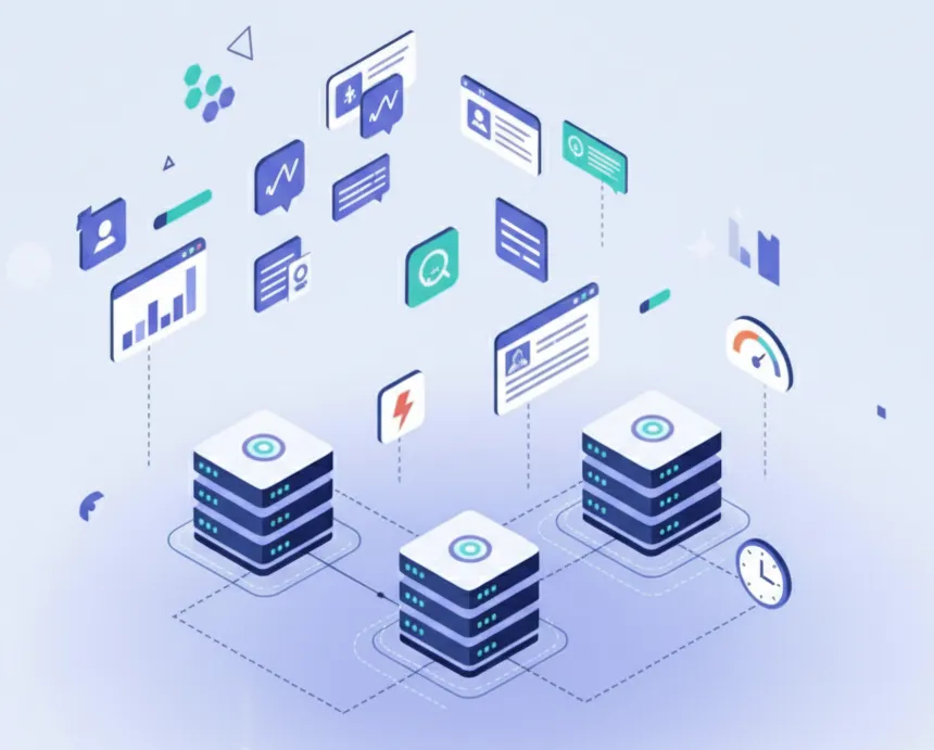 VPS API for Monitoring