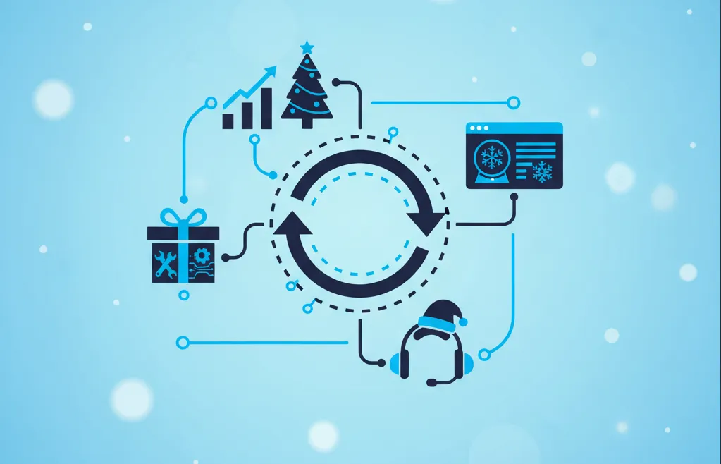 VPS Holiday Survival Kit