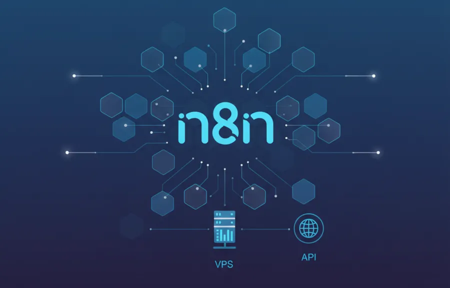 n8n VPS API