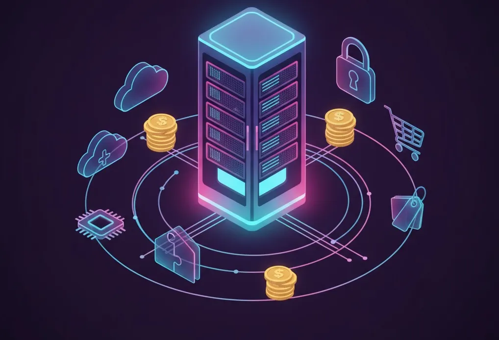 Illustration: Cheap Black Friday VPS Deals