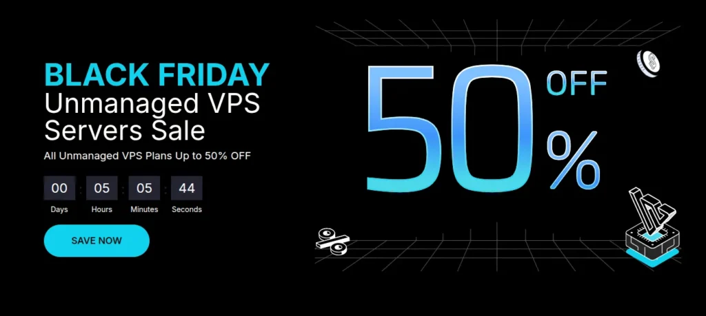 Verpex Black Friday VPS