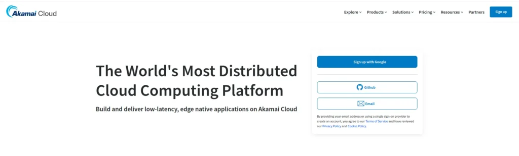 Akamai VPS as a DigitalOcean Alternative