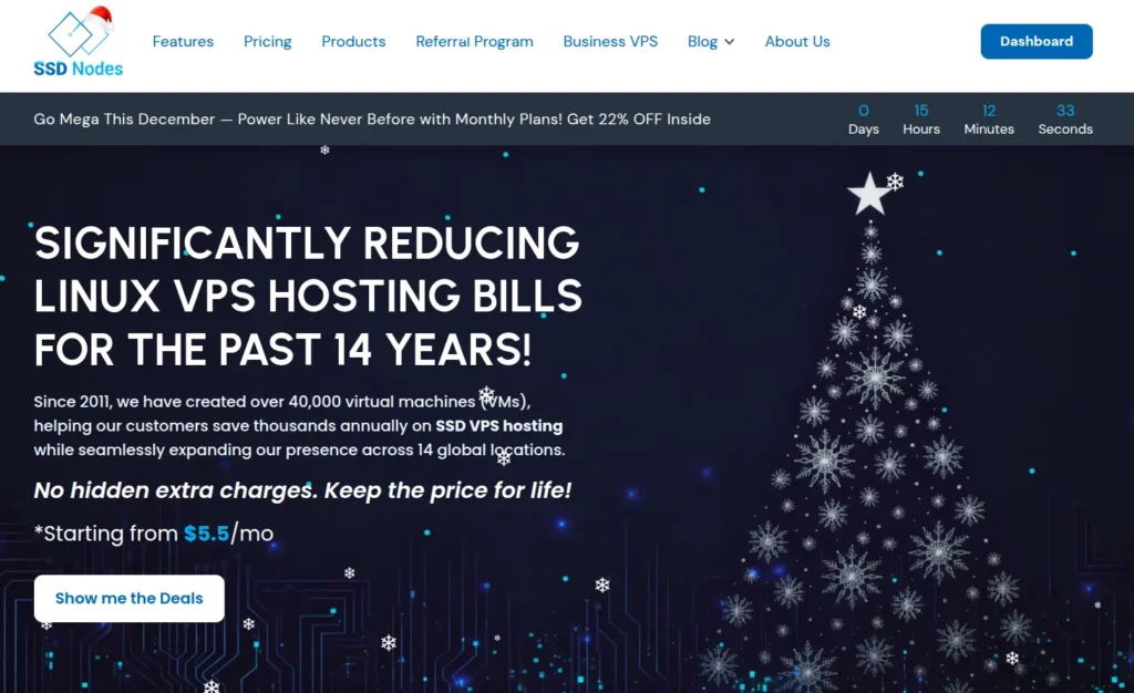 Affordable DigitalOcean Alternative