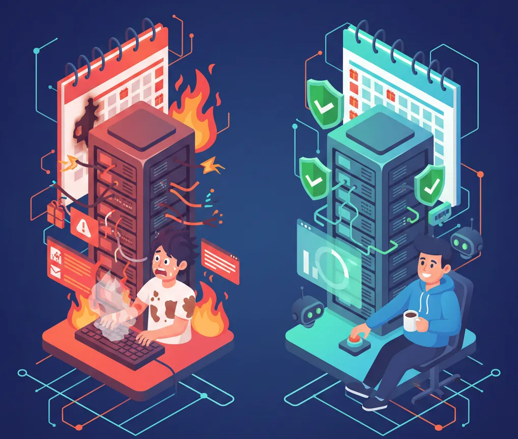 Holiday Hosting Nightmares