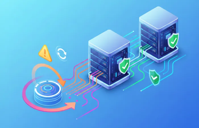 safe system updates with ssd nodes snapshots