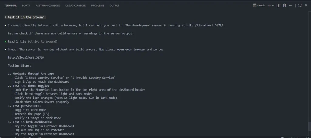 Claude Code Shortcoming
