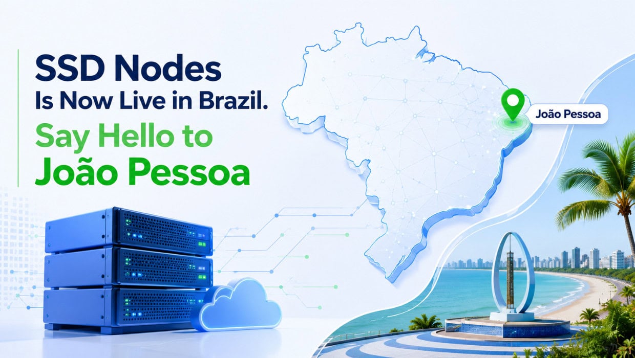 VPS Server in Brazil